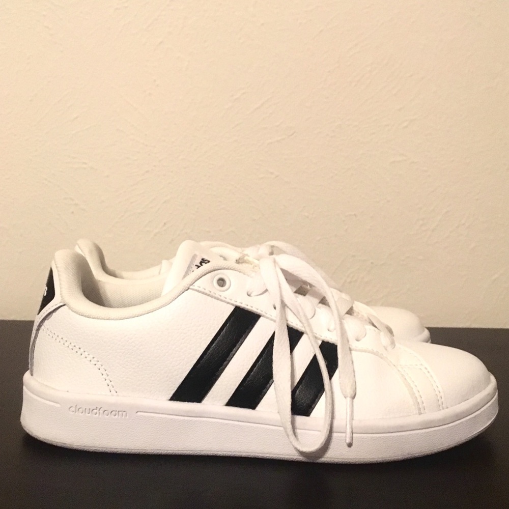 Adidas Neo Cloudfoam Streetwear Shoes